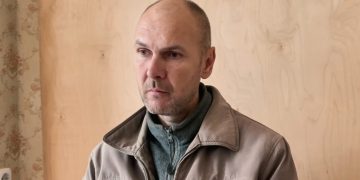 Эвакуированный из-под Константиновки: я точно знаю, я не хочу жить там, где меня заставляют разговаривать по-украински