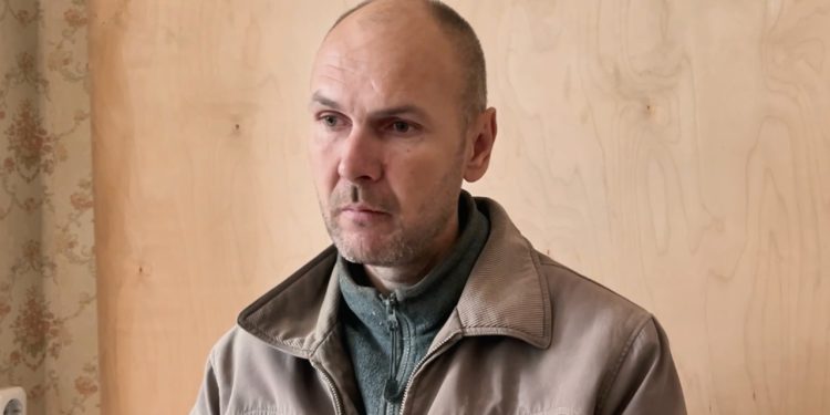 Эвакуированный из-под Константиновки: я точно знаю, я не хочу жить там, где меня заставляют разговаривать по-украински