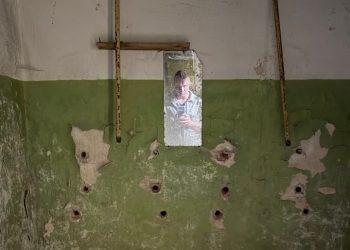 В Шахтёрске сняли новеллу о пленном военном со звездой сериала «Молодёжка»