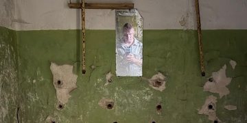В Шахтёрске сняли новеллу о пленном военном со звездой сериала «Молодёжка»