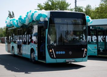 Город на колёсах: как изменилась транспортная сеть Луганска за 4 года шефства Москвы
