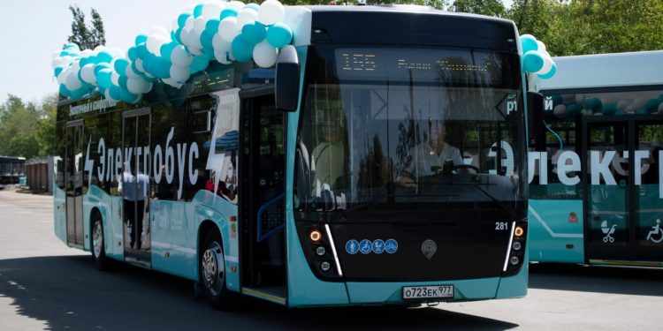 Город на колёсах: как изменилась транспортная сеть Луганска за 4 года шефства Москвы