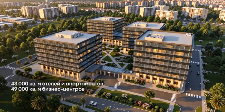 От «Слободки» и «Гавани» к «Мариинскому»: каким станет Приморский район Мариуполя