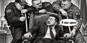 Наследники со штыками: кто получит власть на Украине после Зеленского