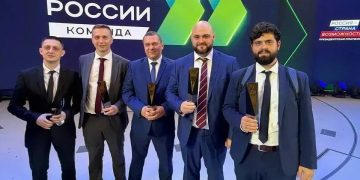 Команда правительства ДНР победила в Лиге чемпионов конкурса «Лидеры России»