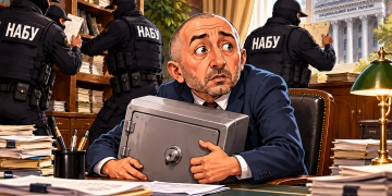 Деньги на спасение своих: как дело «Мидаса» добралось до Нацбанка Украины