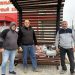 Ямальцы передали технику и спортинвентарь спортцентру в Волновахе