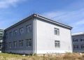 В Мариуполе завершают реконструкцию корпуса промышленно-технологического техникума