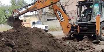 За сентябрь московские специалисты помогли устранить в Донецке 1662 аварии и засора