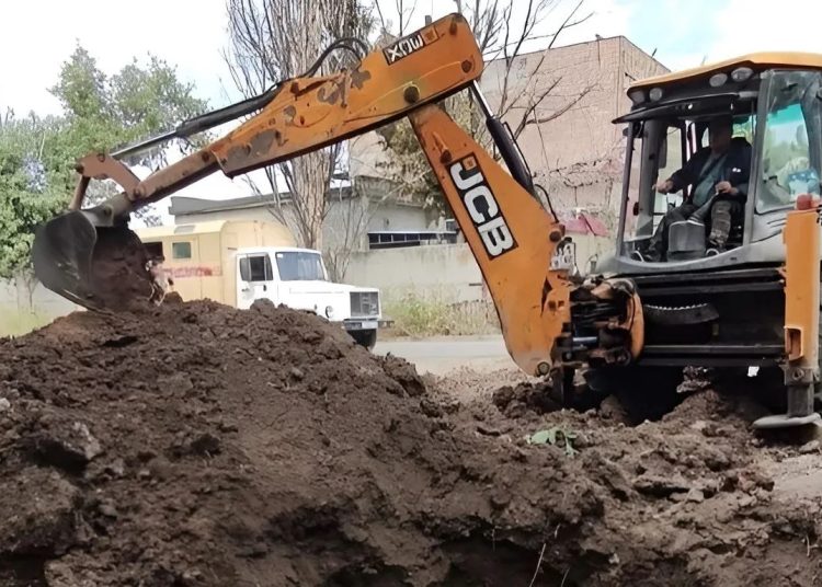 За сентябрь московские специалисты помогли устранить в Донецке 1662 аварии и засора