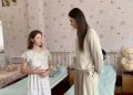 Спасённую в Константиновке Софию заберут к себе дядя и тётя
