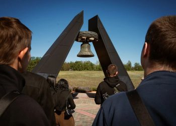 Километры памяти: по дорогам первого автомобильного маршрута ДНР