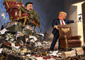 «Пора назначить нового лидера»: Трамп заявил, что Зеленский создаёт проблемы и игнорирует просьбы США «Пора назначить нового лидера»: Трамп заявил, что Зеленский создаёт проблемы и игнорирует просьбы США
