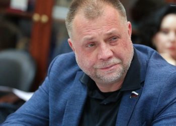 Бородай: Русский народ пытались разрушить через западные идеологии