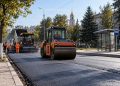 С начала года в Дебальцево восстановили свыше 26 тысяч квадратных метров дорог