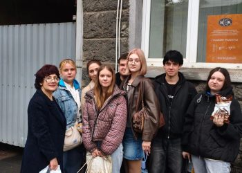 Шесть работодателей предложили вакансии выпускникам колледжа в Донецке