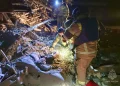 В Макеевке после атаки БПЛА под завалами их дома оказались два человека