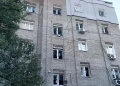 Больше 54 тысяч абонентов остались без света в Донецке и Моспино
