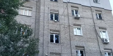 Больше 54 тысяч абонентов остались без света в Донецке и Моспино