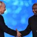 От спутников до мороженого: что увидели Путин и лидеры Африки на выставке форума в Москве
