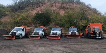 Зима близко: в Шахтёрском округе проверили коммунальную и дорожную технику