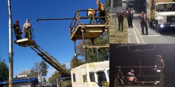 Четыре маршрута вернулись в строй: в Донецке восстановили троллейбусную сеть