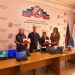 Цифровая помощь детям: в детские учреждения ДНР передали ноутбуки и монитор