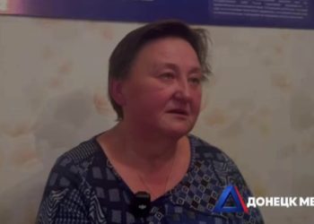 «Мы вас не бросим»: как российские военные помогли жительнице Красноармейска