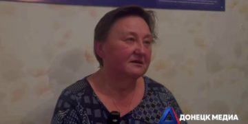 «Мы вас не бросим»: как российские военные помогли жительнице Красноармейска
