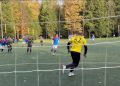 Футбол вне кабинетов: команды ЕИПП РФ и военной академии встретились на поле