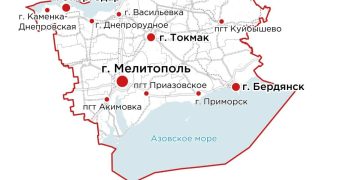 Новые кварталы и инвестплощадки: Запорожская область готовится к масштабной застройке