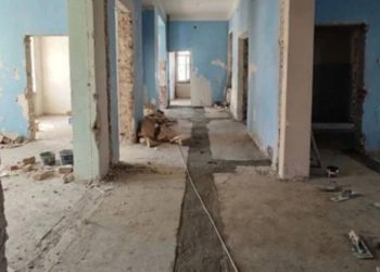Историческое здание получит новую жизнь: в Донецке модернизируют амбулаторию