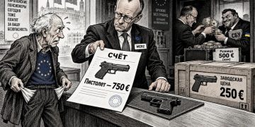 Война по накладной: СВР раскрыла заработок верхушки СБУ на оружии