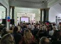 Тысячи километров не помеха: в Буэнос-Айресе прошёл вечер, посвящённый Донбассу