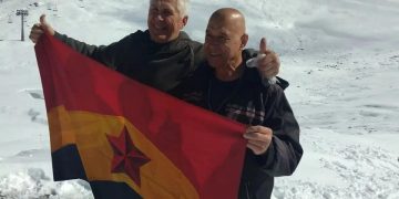 Четыре золота на высоте 3040 метров: спортсмен из Шахтёрска покорил чемпионат мира