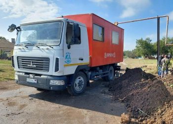 Новые трубы и чистка коллекторов: в Волновахе обновляют систему водоснабжения