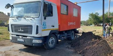 Новые трубы и чистка коллекторов: в Волновахе обновляют систему водоснабжения