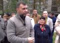 Канализация, кровля и подвалы: Пушилин проверил проблемный дом в Макеевке