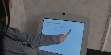 Жители ДНР могут заранее выбрать время для визита в офис ПСБ
