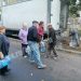 Из-за перебоев с водой в Киевский район Донецка доставили четыре тонны питьевой воды