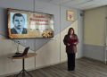 Память Героя Советского Союза Константина Трембача почтили в Шахтёрске Память Героя Советского Союза Константина Трембача почтили в Шахтёрске