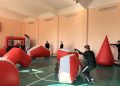 Молодёжь Иловайска провела турнир по лазертагу памяти «Моторолы»