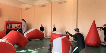 Молодёжь Иловайска провела турнир по лазертагу памяти «Моторолы» Молодёжь Иловайска провела турнир по лазертагу памяти «Моторолы»