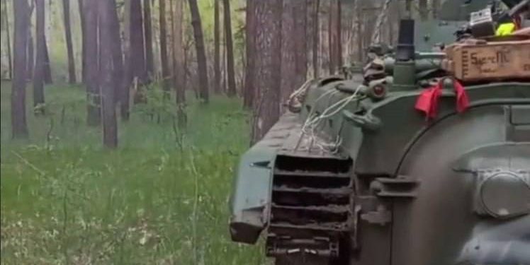 ГВ «Центр»: Склад «Скалы» уничтожен, восемь боевиков ВСУ сдались в плен в Доброполье