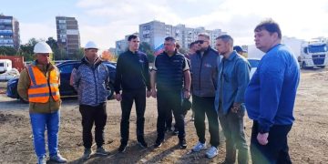 Тепло для 89 домов и соцобъектов: Новую котельную в Кировском планируют запустить до 30 октября