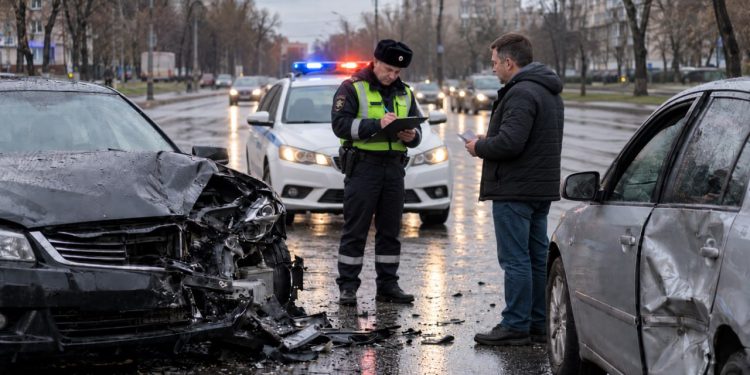 Угнали авто и устроили ДТП: какие документы спасут владельца от претензий