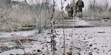 «Центр» зачищает Доброполье: 20 боевиков ВСУ сдались в плен, уничтожен склад полка «Скала»