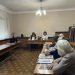 В Шахтёрске провели занятие по профилактике возрастных нарушений зрения