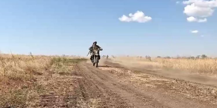 ГВ «Центр» взламывает оборону ВСУ под Святогоровкой и сорвала ротацию 155-й бригады