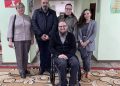 Общественный совет оценил условия в Макеевском доме соцобслуживания Общественный совет оценил условия в Макеевском доме соцобслуживания